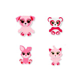Ojo valentijn pluche collectables 10cm