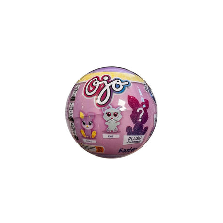 Ojo pasen pluche collectables 10cm