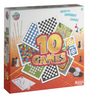 Creative craft group klassieke bordspellen box 10in1