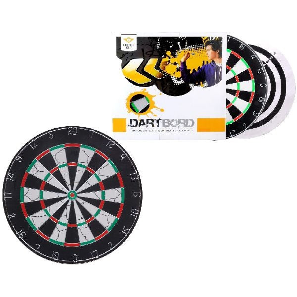 Longfield Longfield Dartbord met Darts 2,5cm