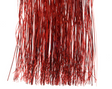 Lametta 40cm - rood