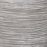 Capi bloempot nature rib 35x34 cm ivoorkleurig kofi932