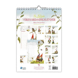 Comello de kabouter verjaardagskalender a4