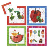 Bambolino toys rupsje nooitgenoeg puzzel, 4in1