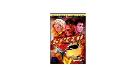 Dvd the fear of speed