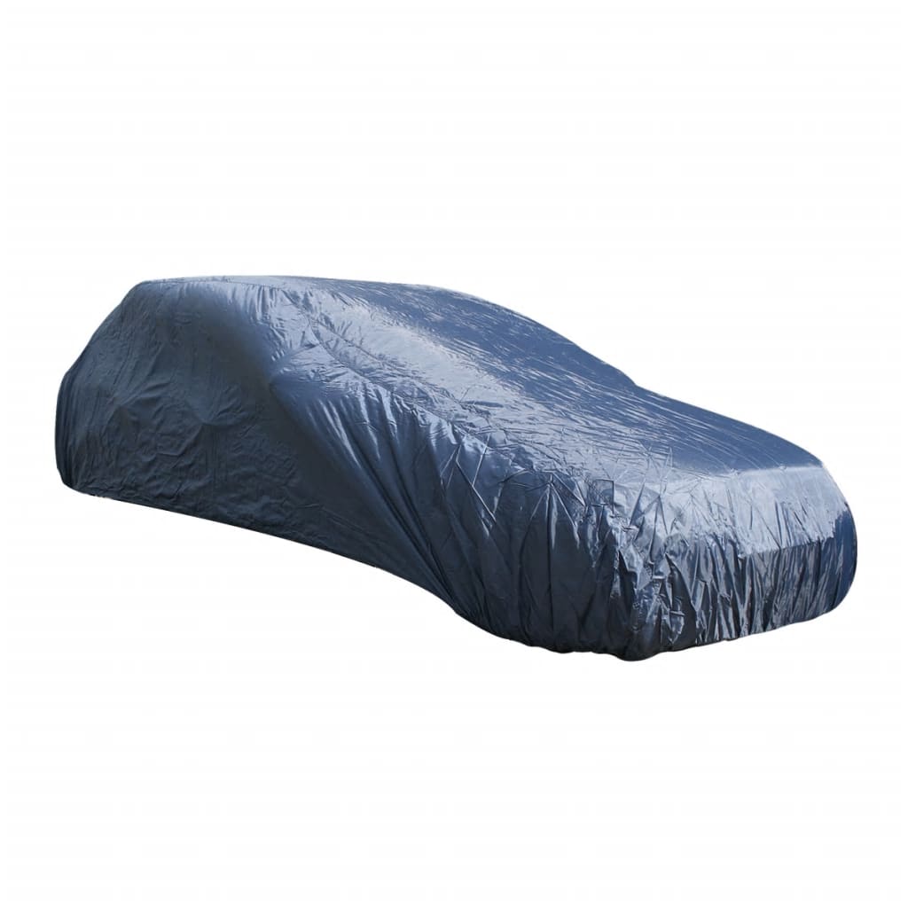 Proplus autohoes s 406x160x119 cm donkerblauw