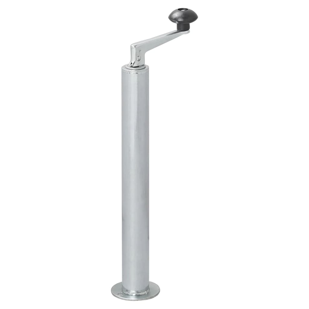 Proplus verstelbare aanhanger standaard d48 mm 40-65 cm 341517