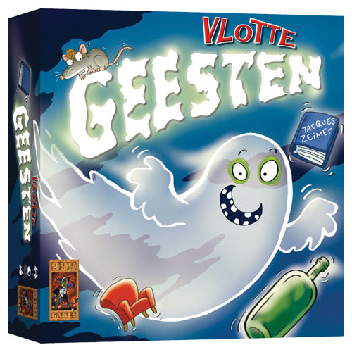 999Games Vlotte Geesten