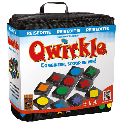 999Games Qwirkle Reiseditie