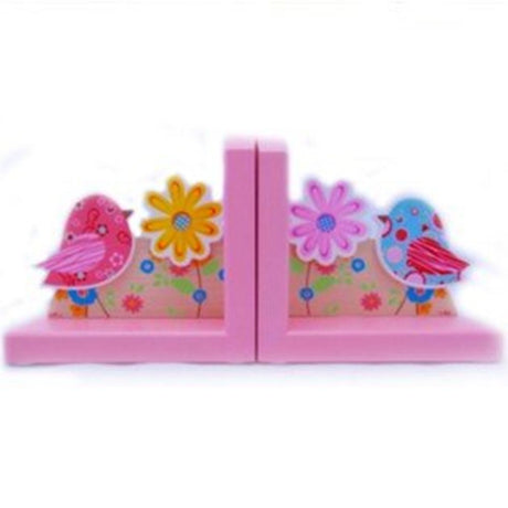 Boekensteunen vogels