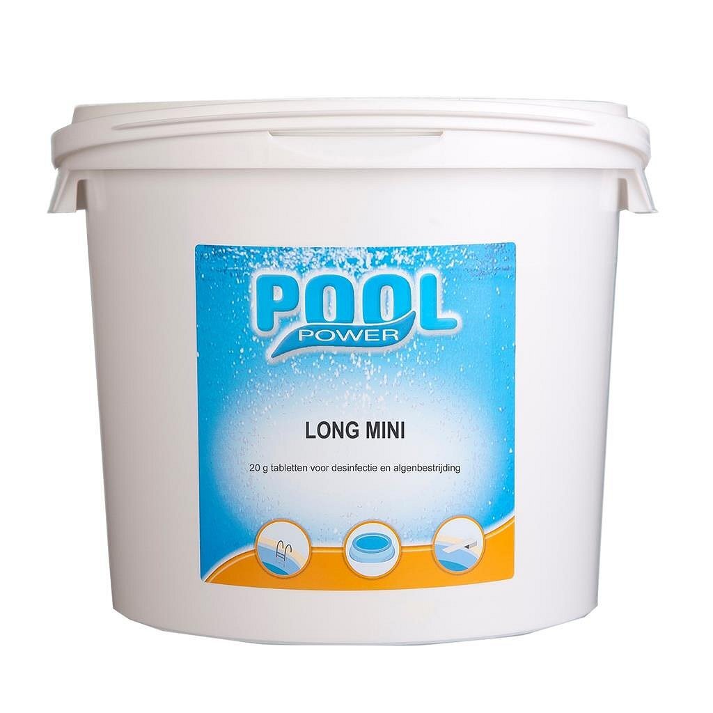 Pool power pool 90 20 mini 5kg