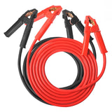 Proplus startkabels 50 mm² 1000a 5 meter 12 24 volt rood zwart