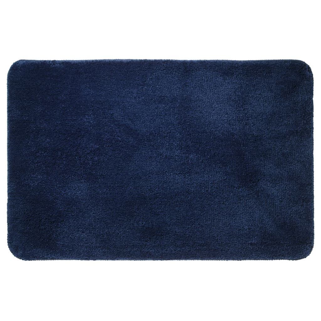 Sealskin Sealskin Badmat Angora 60x90 cm blauw