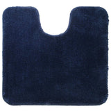 Sealskin sealskin toiletmat angora 55x60 cm blauw