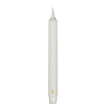 Gouda kroonkaars wit 240 24 doos a 8 stuks