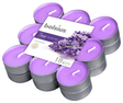 Bolsius geurtheelicht 4 uur 18 stuks french lavender