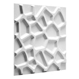 Wallart 12 st wandpanelen 3d ga-wa01 gaps
