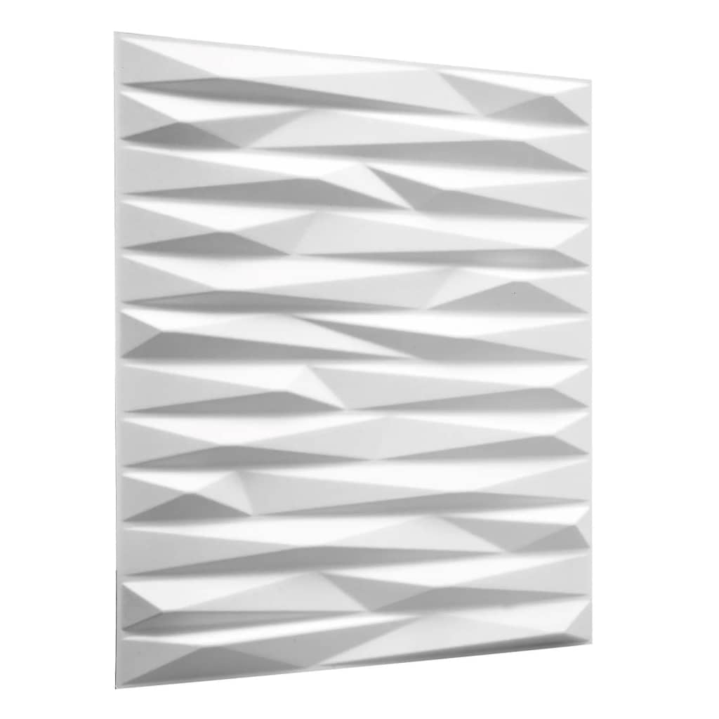 Wallart wallart 3d wandpanelen valeria 12 stuks ga-wa24