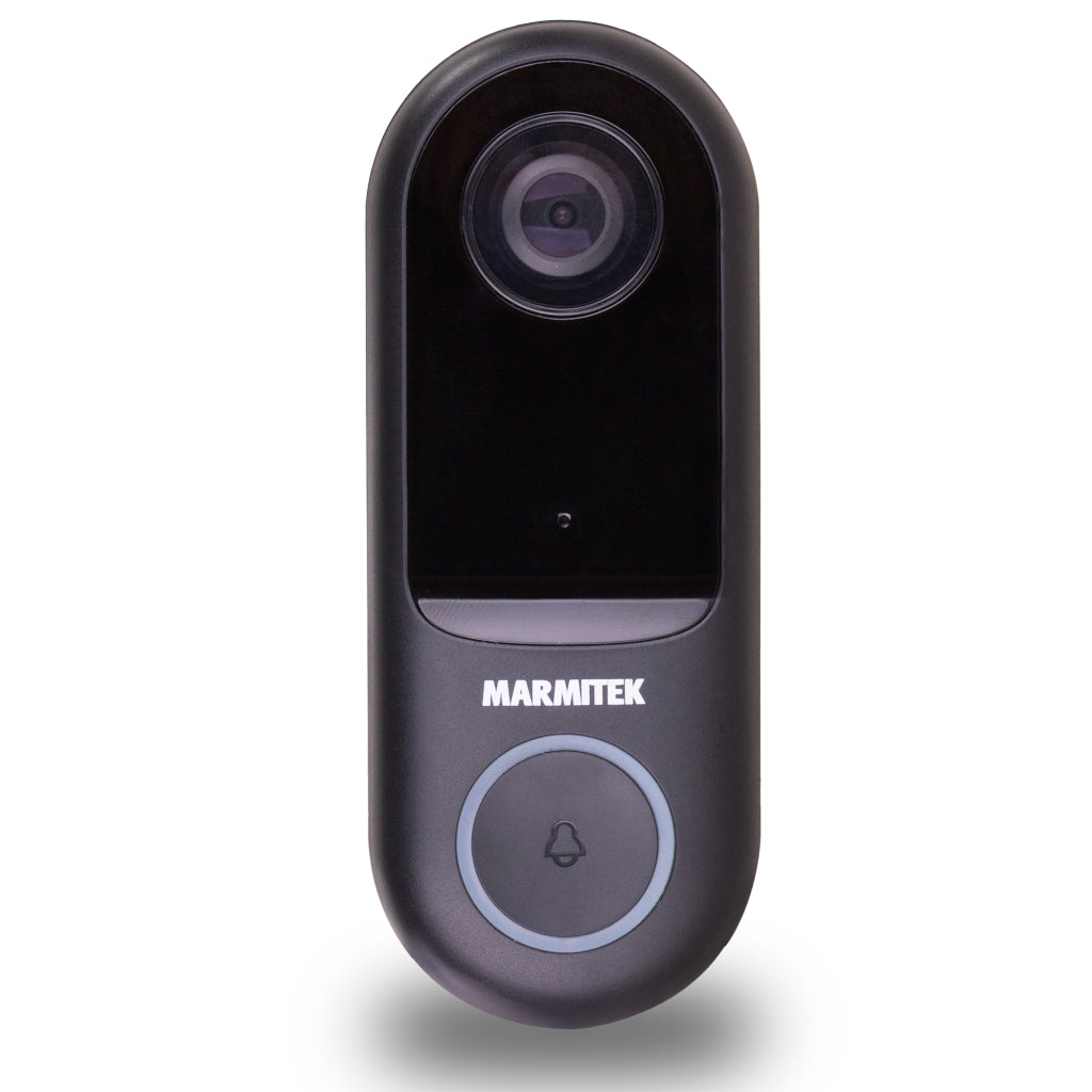 Marmitek Marmitek Wifi Video Deurbel 1080p