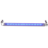 Vidaxl aquariumlamp led ip67 80-90 cm aluminium