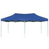 VidaXL Vouwtent pop-up 3x6 m blauw