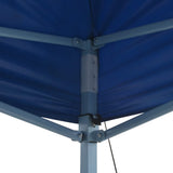 VidaXL Vouwtent pop-up 3x6 m blauw