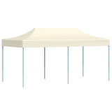 Vidaxl vouwtent pop-up 3x6 m crèmewit