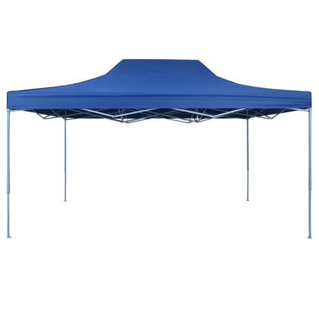 VidaXL Vouwtent pop-up 3x4,5 m blauw