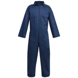 VidaXL Mannen overall maat L blauw