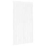 Vidaxl draadgordijnen 2 st 100x250 cm wit