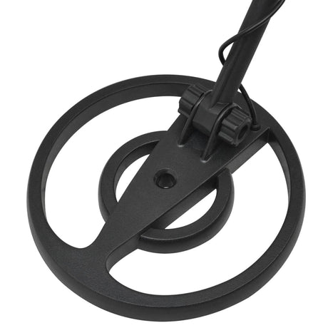 Vidaxl metaaldetector met led-indicator 300 cm