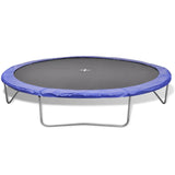 VidaXL 5-delige Trampolineset 4,57 m