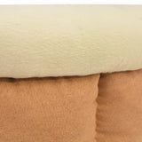 VidaXL Hondenmand maat L beige