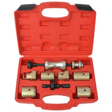 Vidaxl ruitenwisserarm trekker set 8-delig