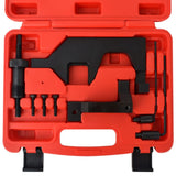 Vidaxl 8-delige motor timing gereedschapsset voor bmw mini n13 n18