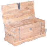 Vidaxl opbergkist acaciahout