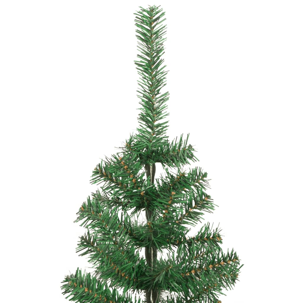 Vidaxl kunstkerstboom groen l 240 cm