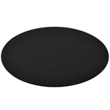 Vidaxl tafelblad van gehard glas 600 mm rond