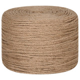 Vidaxl touw 100% jute 8 mm 500 m