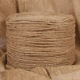 Vidaxl touw 100% jute 8 mm 500 m