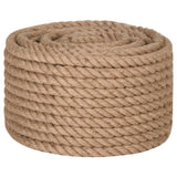 Vidaxl touw 100% jute 20 mm 50 m