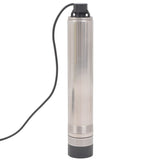 Vidaxl diepe bronpomp 40 m 750 w