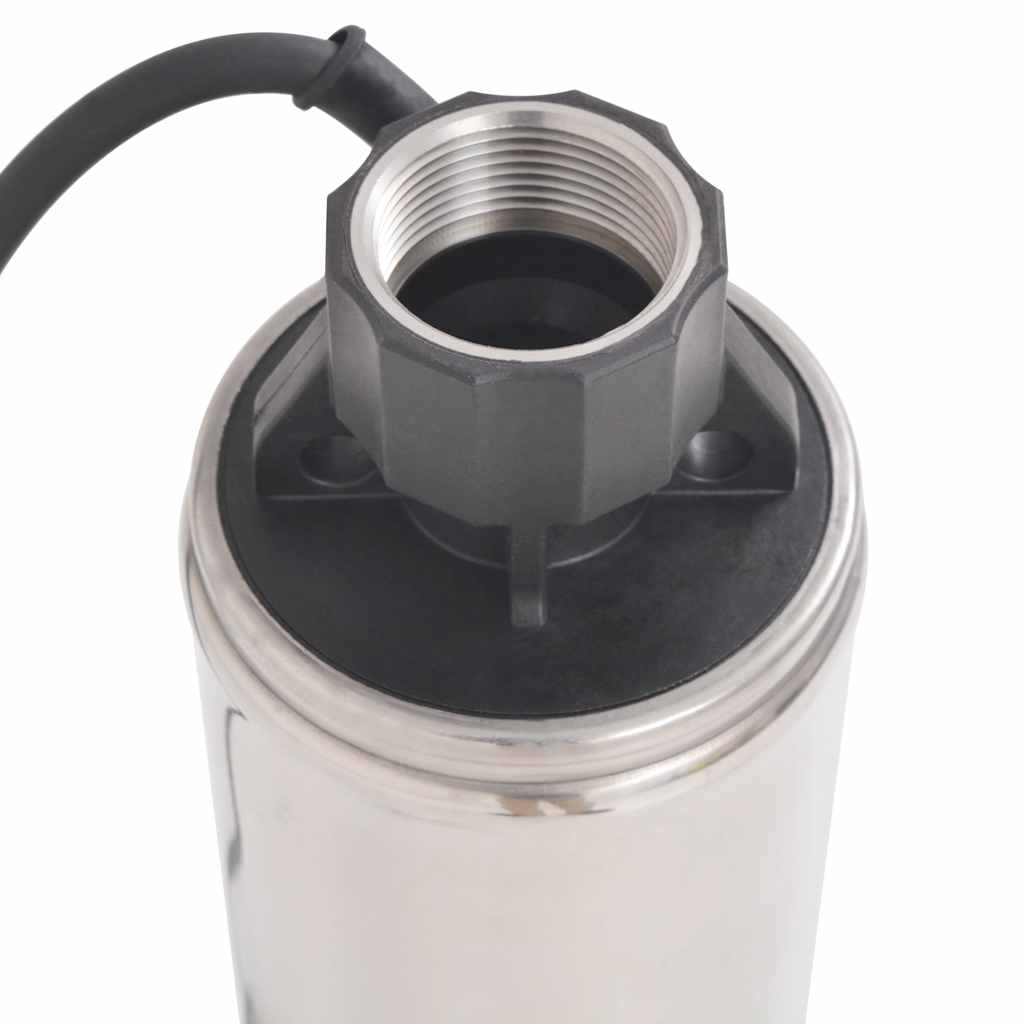 Vidaxl diepe bronpomp 40 m 750 w