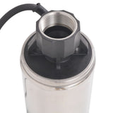 Vidaxl diepe bronpomp 55 m 1000 w