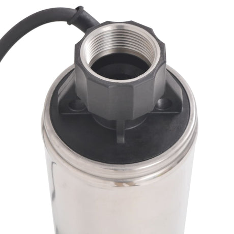 Vidaxl diepe bronpomp 55 m 1000 w
