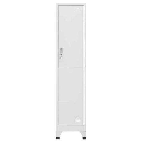 Vidaxl lockerkast 38x45x180 cm