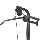 Vidaxl home gym met 2 katrollen wandgemonteerd