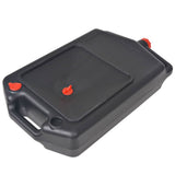 Vidaxl olie opvangtank verplaatsbaar 10 l