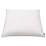 Vidaxl kussens 2 st verenvulling 80x80 cm wit