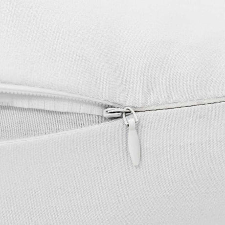 Vidaxl zwangerschapskussen j-vormig 54x(36-43) cm wit